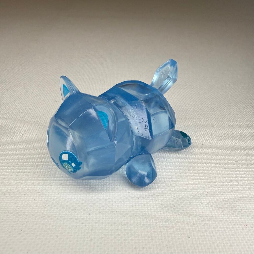 Aphmau MeeMeows 2" Figure Celestial Litter 3 Diamond Cat